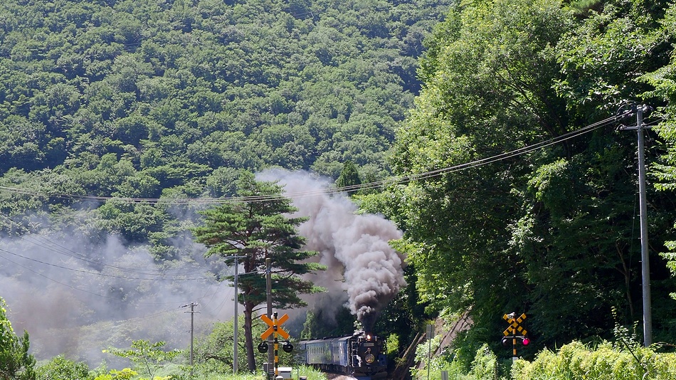 釜石線の写真